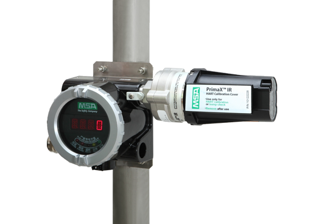 梅思安PrimaX IR Pro甲烷红外可燃气体探测器