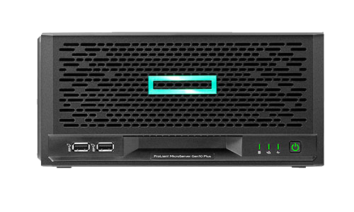 HPE ProLiant MicroServer